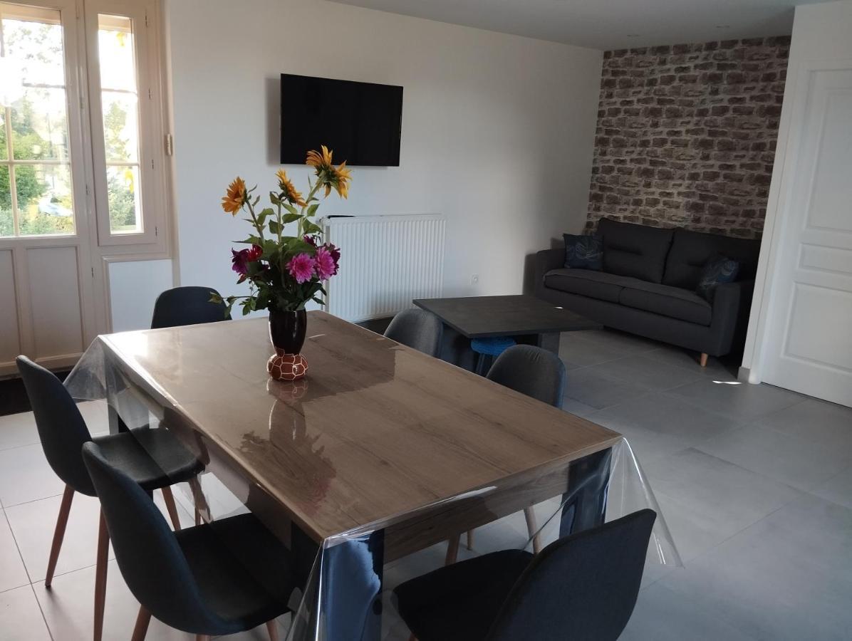 Maison Au Calme Avec Vue Etang Clesse  Exterior foto