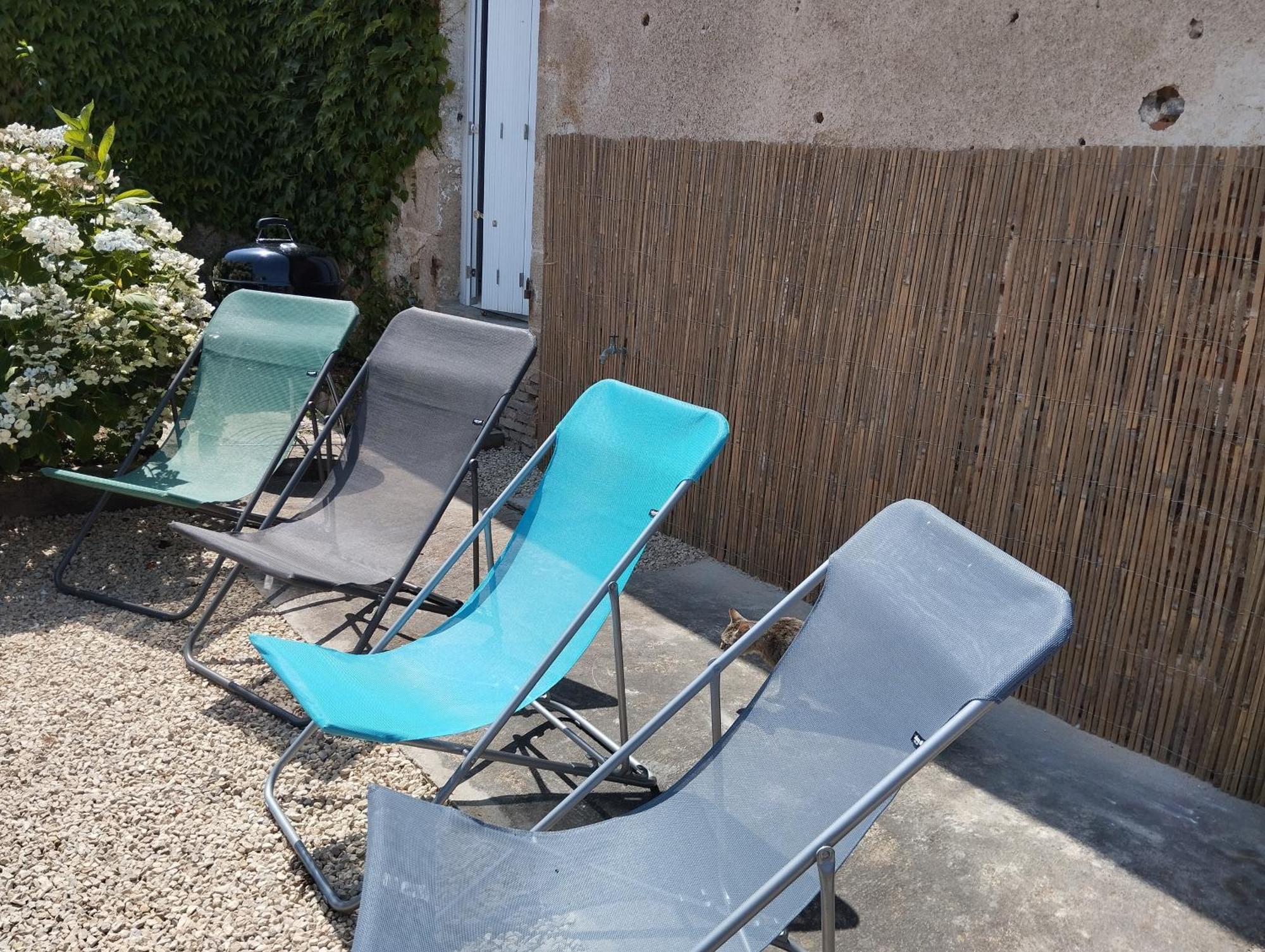 Maison Au Calme Avec Vue Etang Clesse  Exterior foto